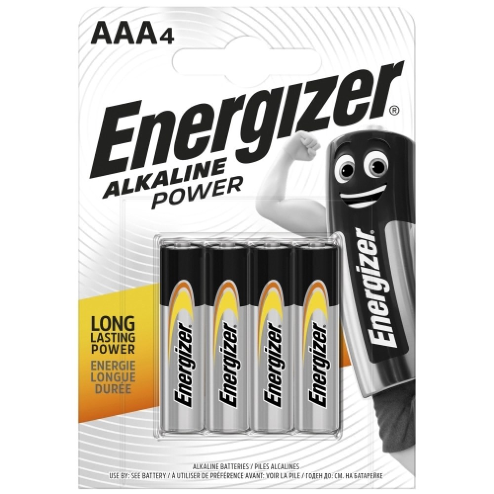 Energizer Alkaline Power LR03